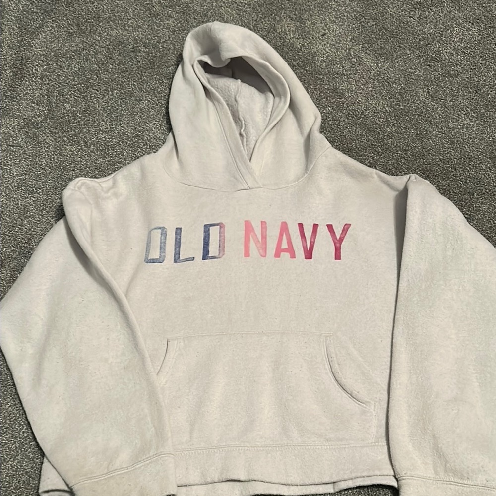 Girls Old Navy Sweatshirt